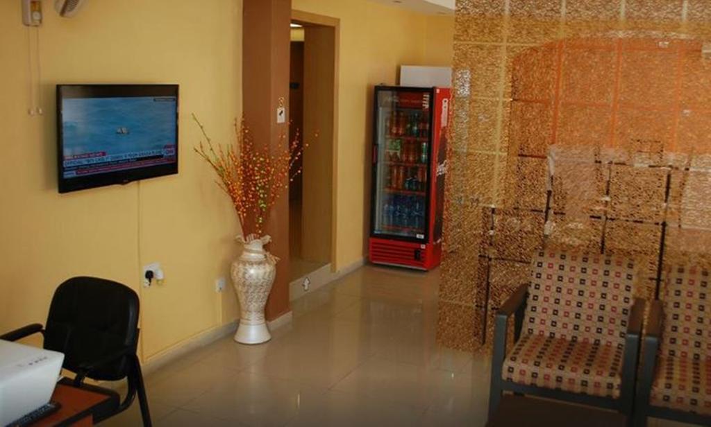 Adis Hotels Ibadán Exterior foto